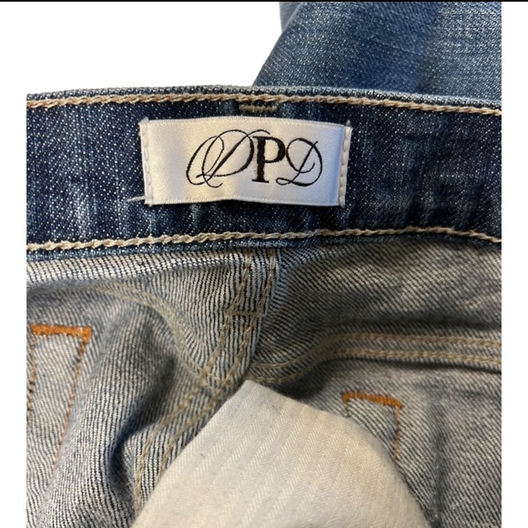 Express Deluxe Premium Denim Jeans Size:28 - Picture 5 of 5